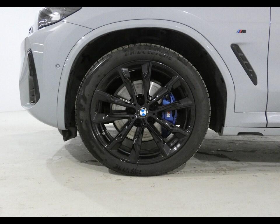BMW X4 xdrive20d mhev 48V Msport auto