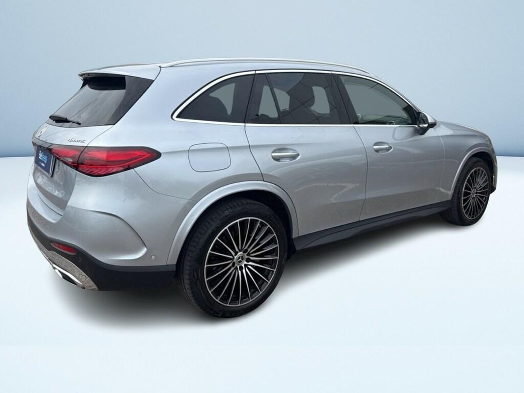 Mercedes GLC 220 d mhev AMG Premium 4matic auto