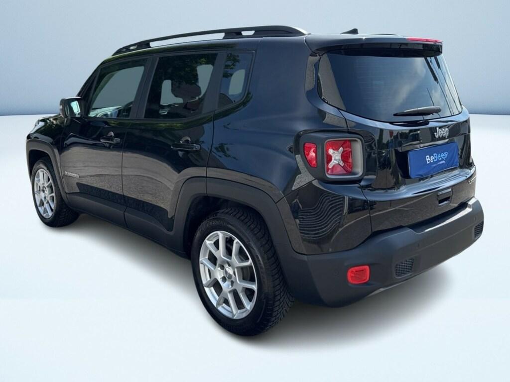 Jeep Renegade 1.3 t4 Limited 2wd 150cv ddct