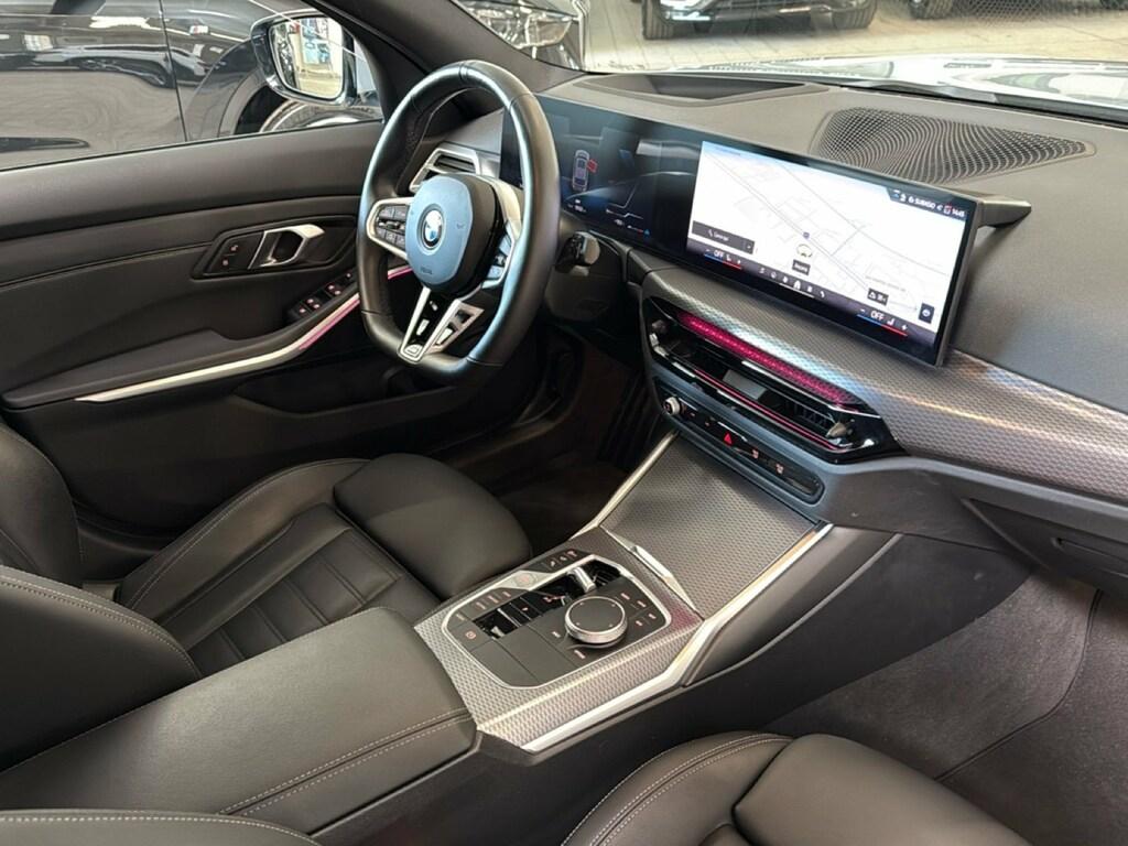 BMW Serie 3 320d Touring mhev 48V Msport xdrive auto