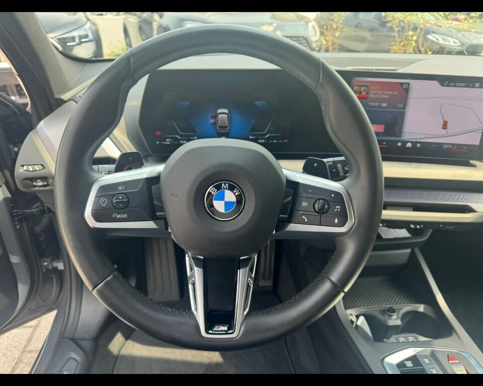 BMW Serie 1 118d MSport auto