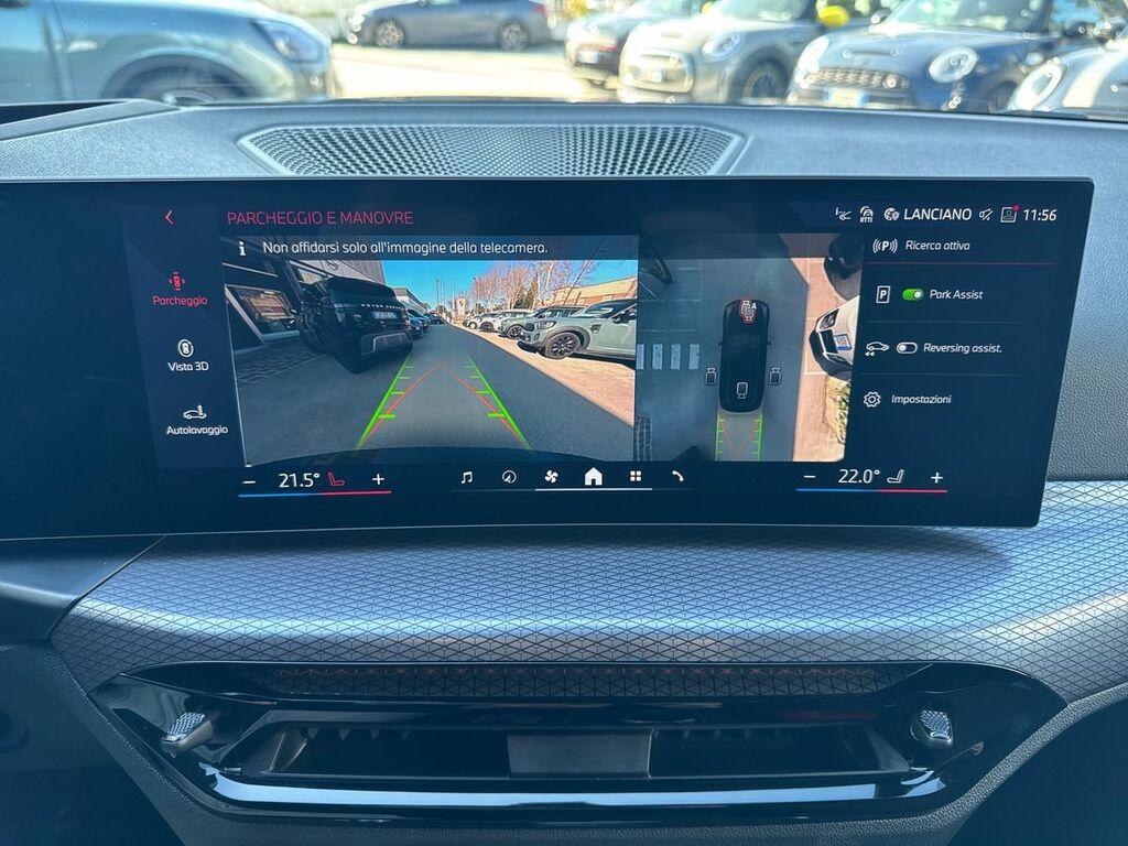 BMW Serie 3 320d Touring mhev 48V Msport xdrive auto