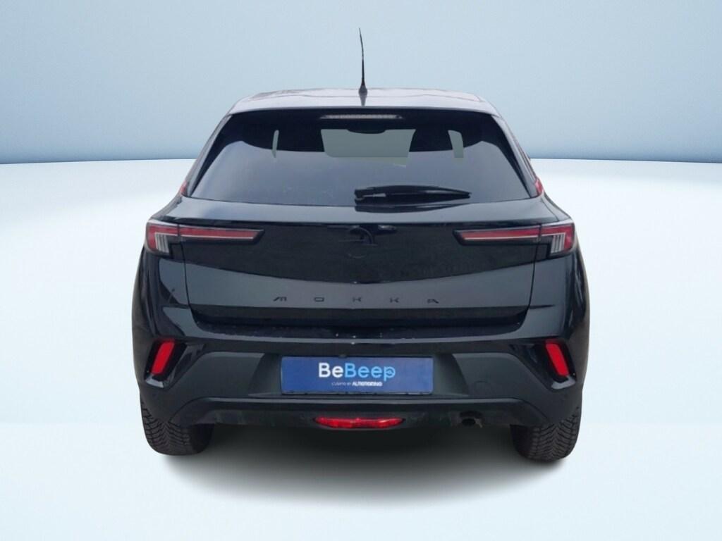 Opel Mokka 1.2 t GS s&s 100cv