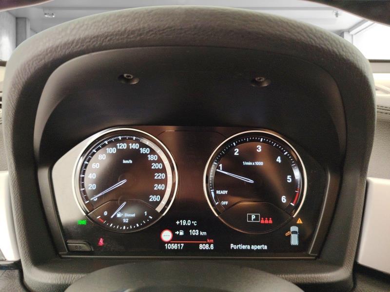 BMW X2 xdrive18d Business X auto