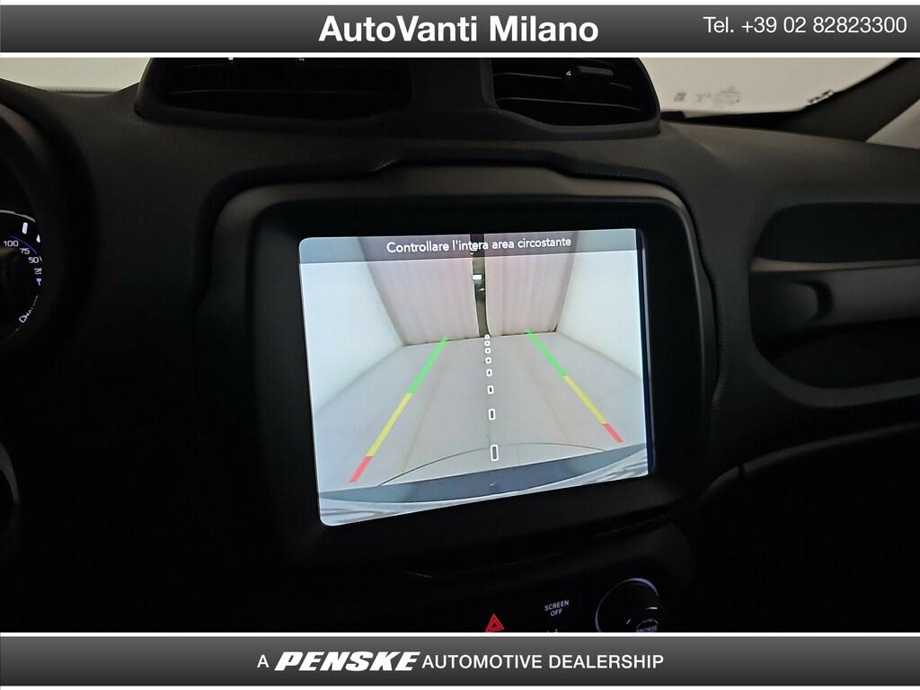 Jeep Renegade 1.3 t4 phev Trailhawk 4xe at6