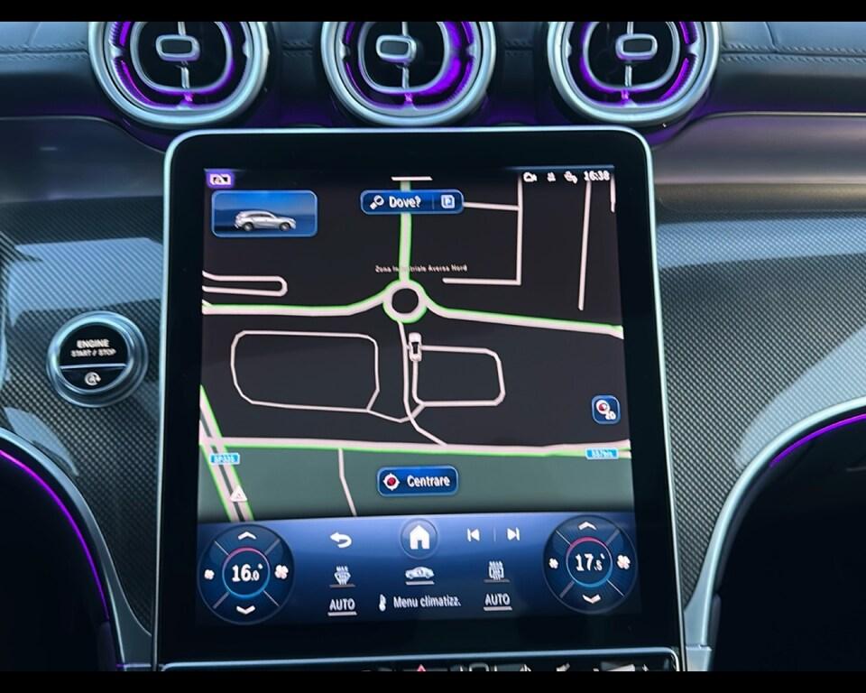 Mercedes GLC 220 d mhev AMG Premium Plus 4matic auto