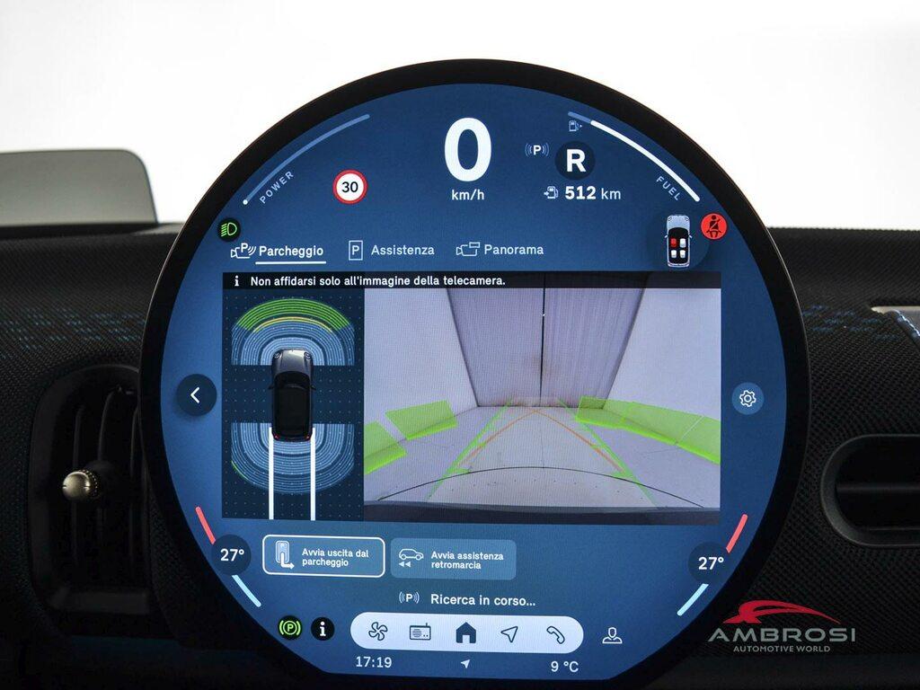 Mini Mini Cooper Cabrio 2.0 C JCW auto