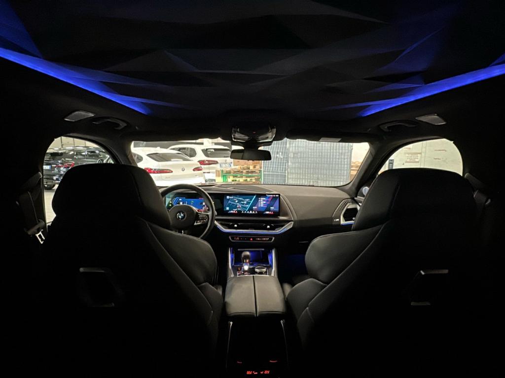 BMW XM 4.4 steptronic