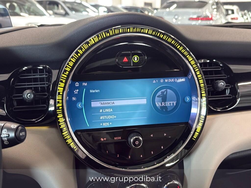 Mini Cooper 1.5 TwinPower Turbo Cooper