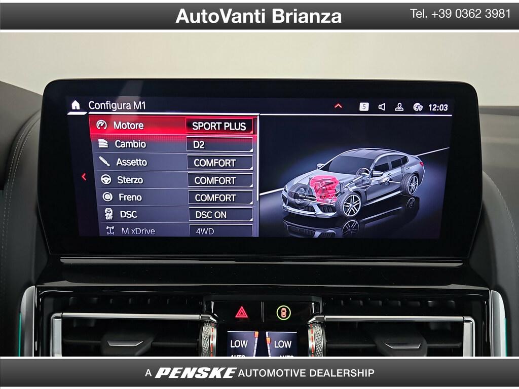 BMW Serie 8 M M8 Gran Coupe 4.4 Competition 625cv auto