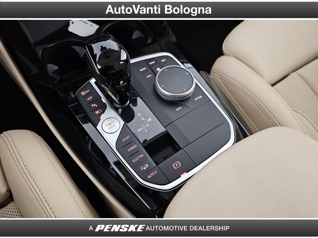 BMW X3 xdrive30e auto