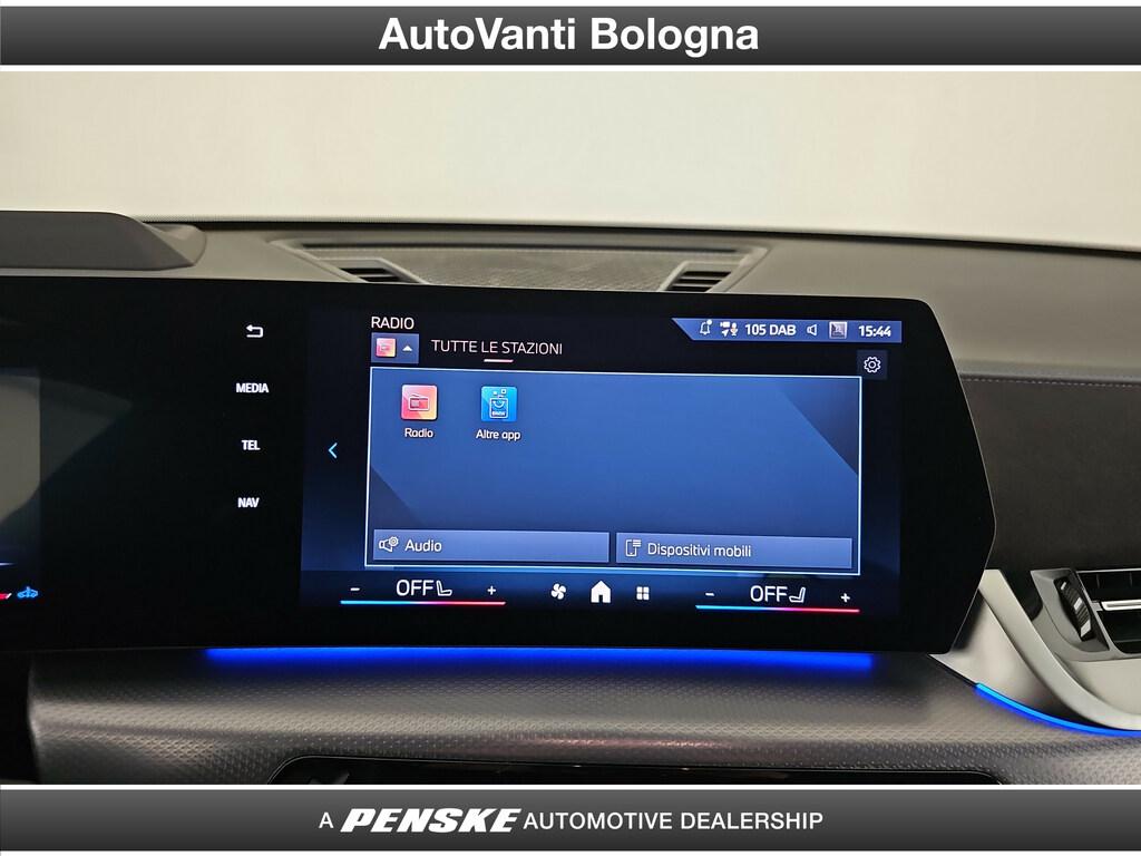 BMW X2 sdrive 18d MSport auto