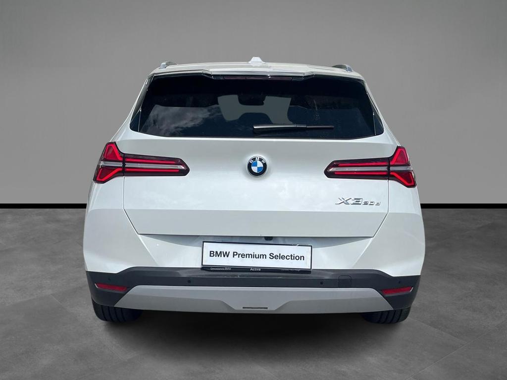 BMW X3 xdrive20d auto