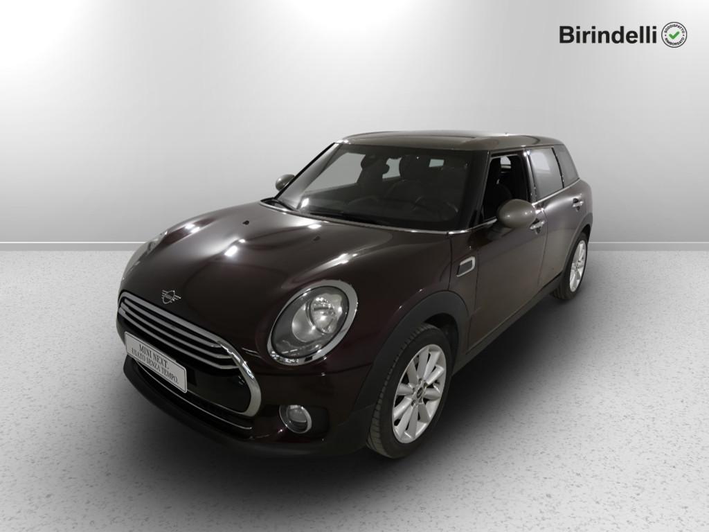 Mini Cooper D Clubman 2.0 TwinPower Turbo Cooper D Boost