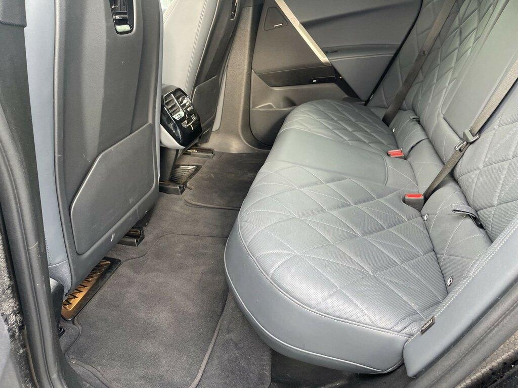 BMW iX xdrive50 pacchetto sportivo