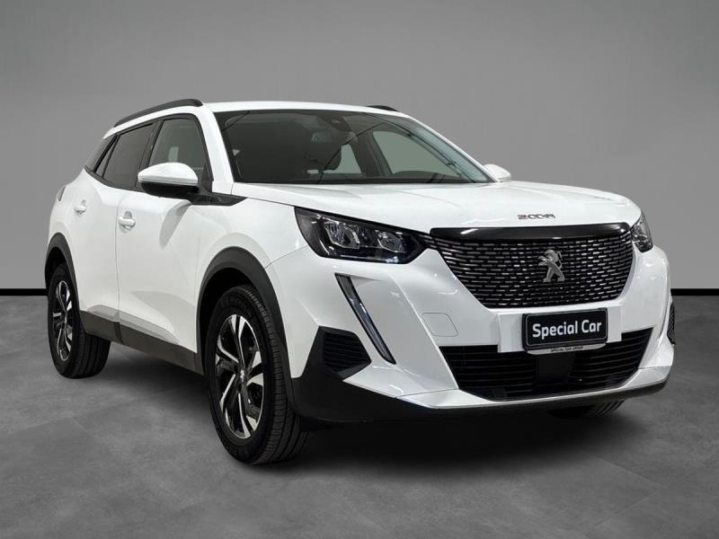 Peugeot 2008 1.5 bluehdi Allure s&s 130cv eat8