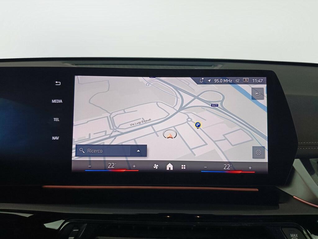 BMW iX1 edrive 20 X-Line