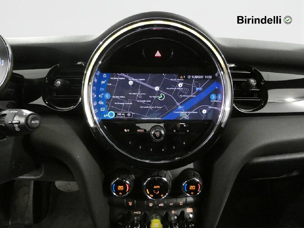 Mini Mini 3p Cooper SE Electric auto
