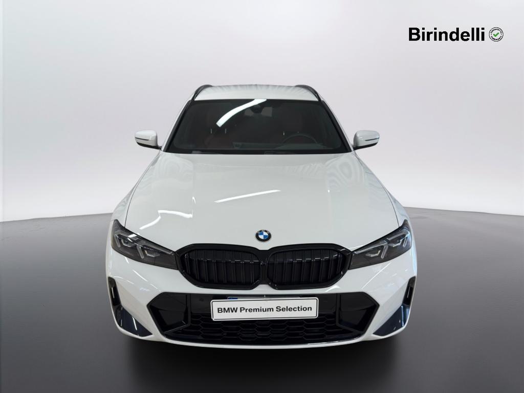 BMW Serie 3 320d Touring mhev 48V Msport auto