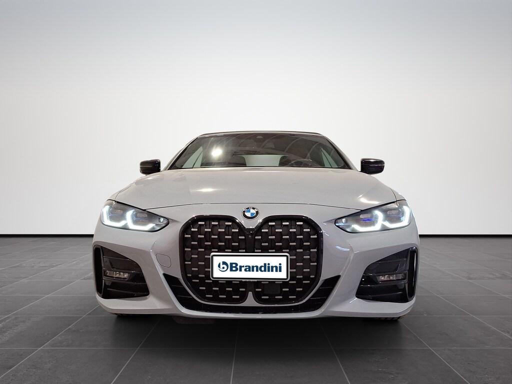 BMW Serie 4 420d mhev 48V Msport auto