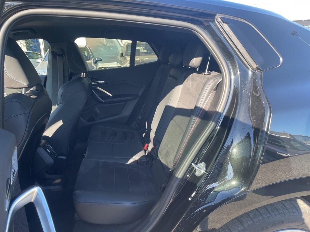 BMW X2 xdrive 20d 48V MSport auto