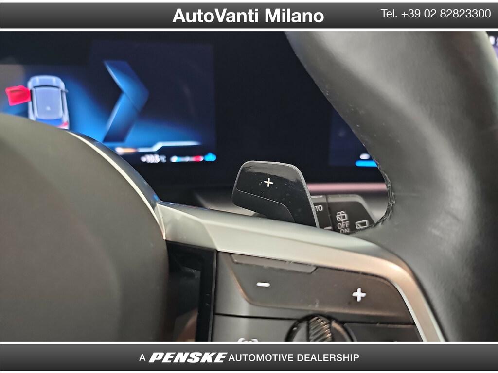 BMW X1 xdrive20d mhev 48V Msport auto