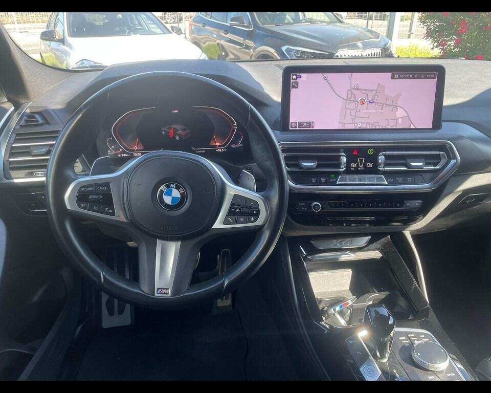 BMW X4 xdrive20d mhev 48V Msport auto