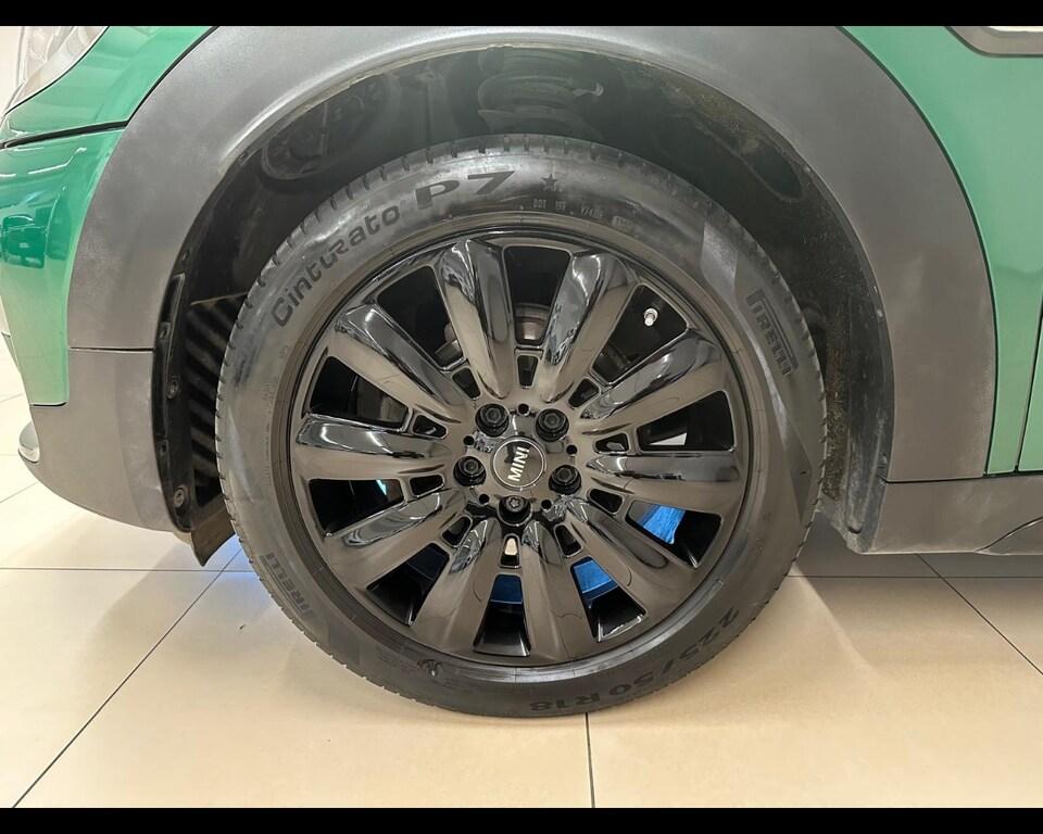 Mini One D Countryman 1.5 TwinPower Turbo One D Hype Steptronic