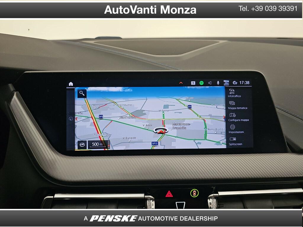 BMW Serie 1 M 135i xdrive auto