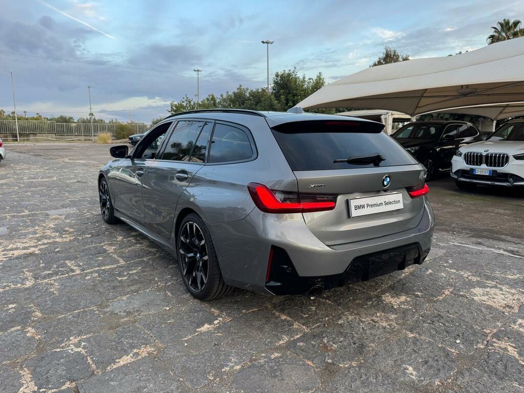BMW Serie 3 320d Touring mhev 48V Msport xdrive auto