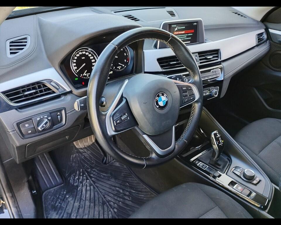 BMW X2 sdrive16d Business X auto