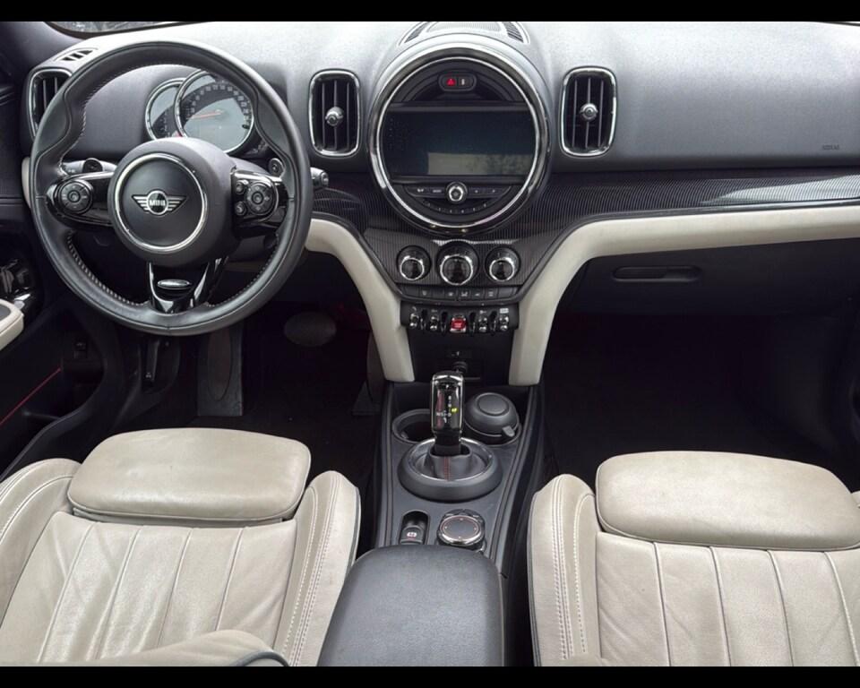 Mini Cooper SD Countryman 2.0 TwinPower Turbo Cooper SD ALL4 Steptronic