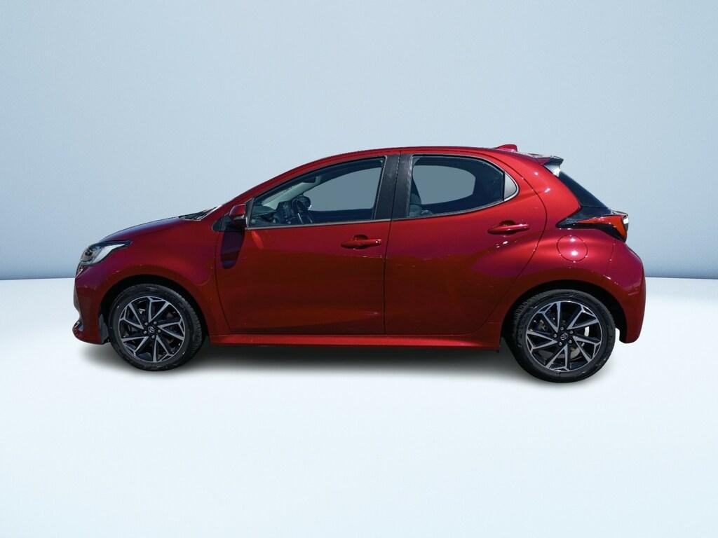 Toyota Yaris 1.5 hybrid Trend