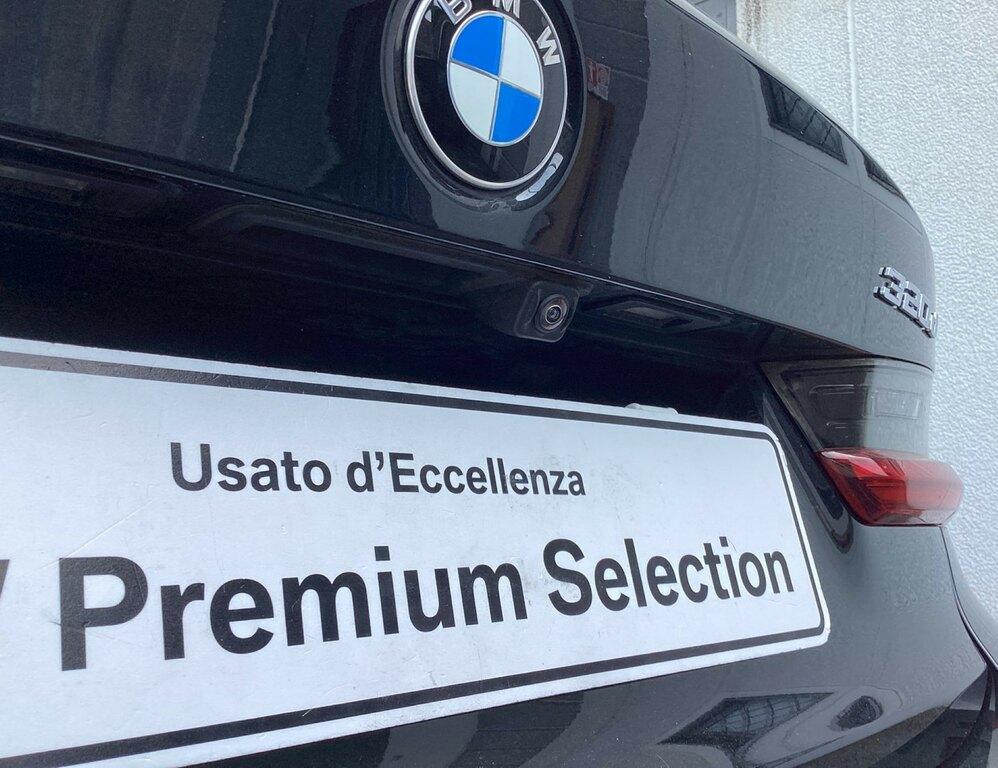 BMW Serie 3 320d mhev 48V Msport auto