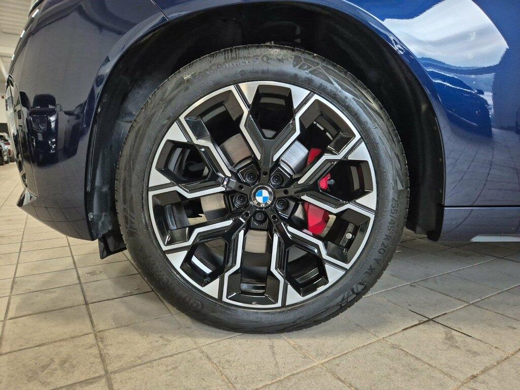 BMW X3 xdrive20d MSport Pro auto