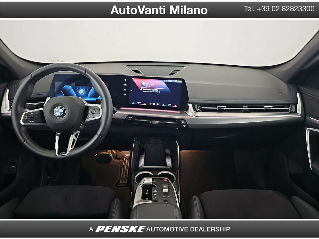 BMW X1 sdrive18d MSport auto
