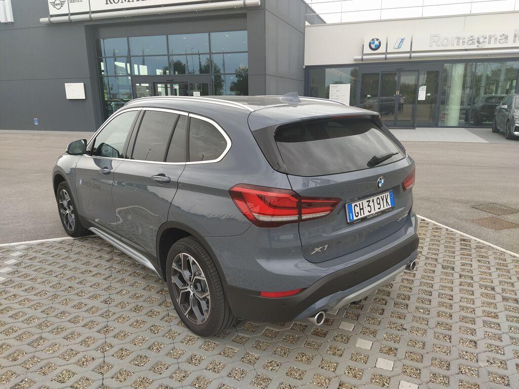 BMW X1 xdrive18d xLine Plus auto