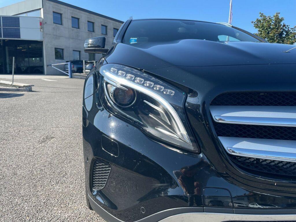 Mercedes GLA 200 d (cdi) Sport auto