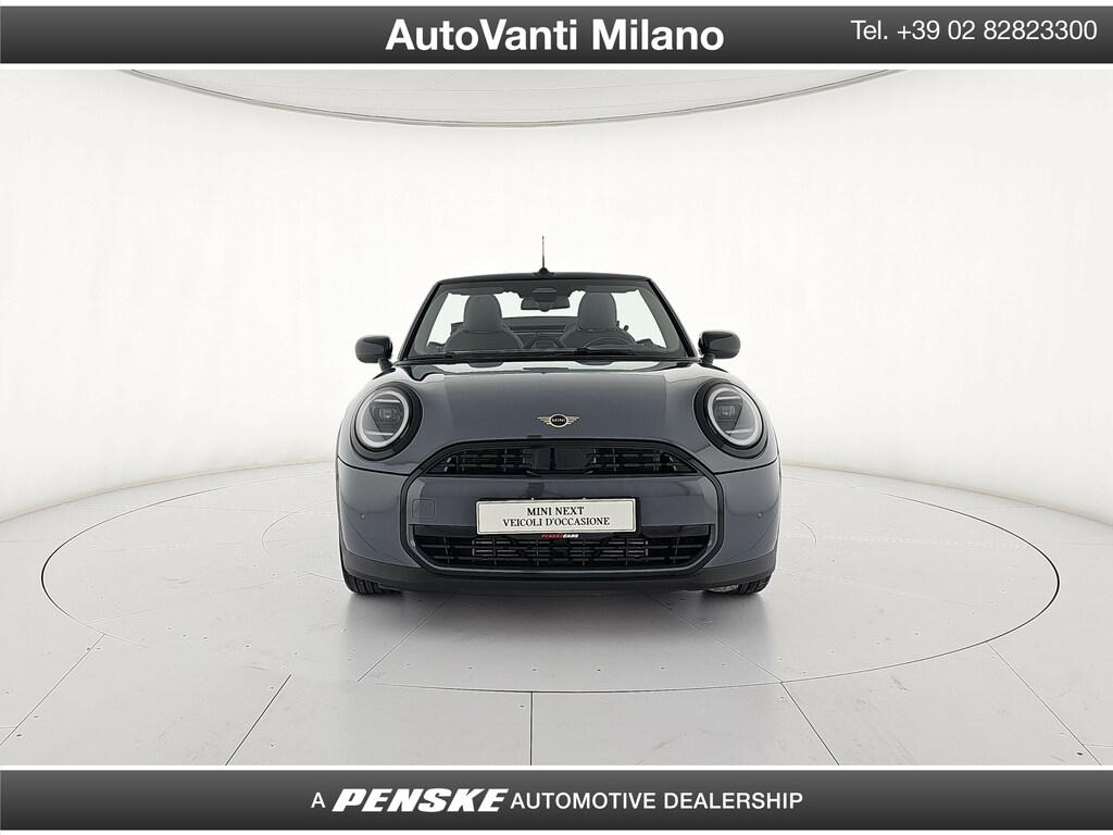 Mini Mini Cooper Cabrio 2.0 C Classic auto