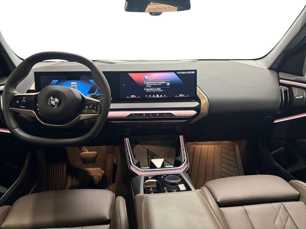 BMW X3 xdrive20d auto