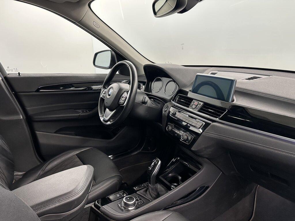 BMW X1 xdrive20d auto