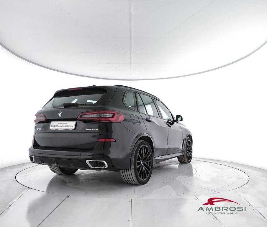 BMW X5 xdrive45e Msport auto