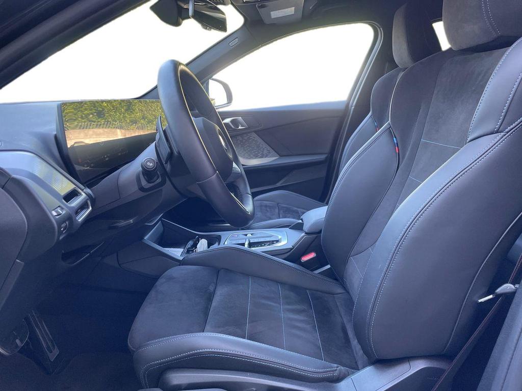 BMW Serie 1 118d MSport Pro auto