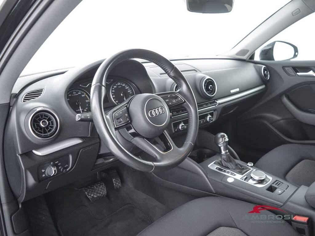 Audi A3 Sportback 1.4 tfsi e-tron Ambition 150cv s-tronic