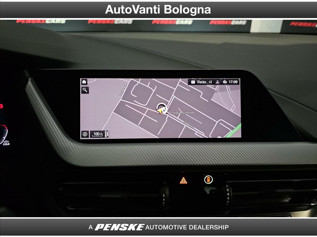 BMW Serie 1 116d Msport auto