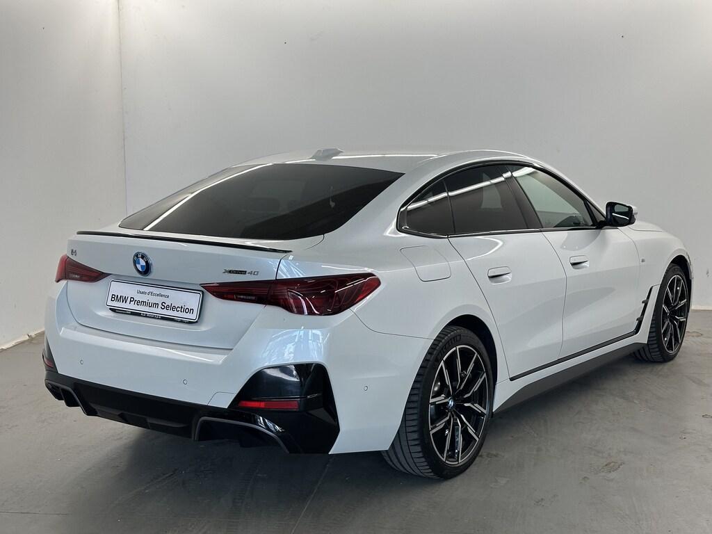 BMW i4 xdrive40 M Sport Pro