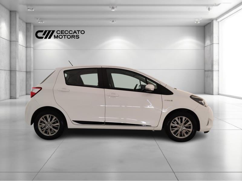 Toyota Yaris 5p 1.5 hybrid Active