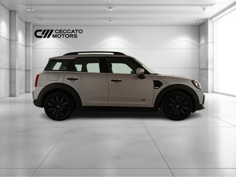 Mini Cooper D Countryman 2.0 D Cooper D ALL4 Auto