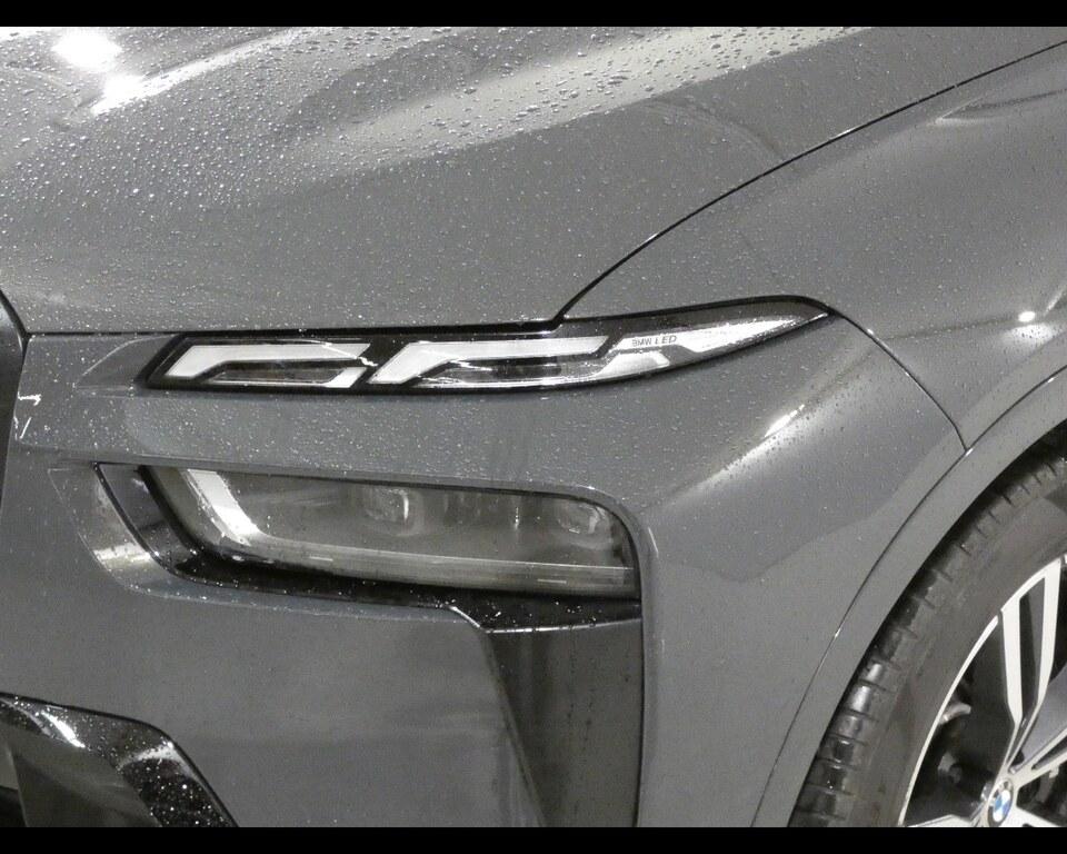 BMW X7 xdrive 40d 48V MSport auto 7p.ti