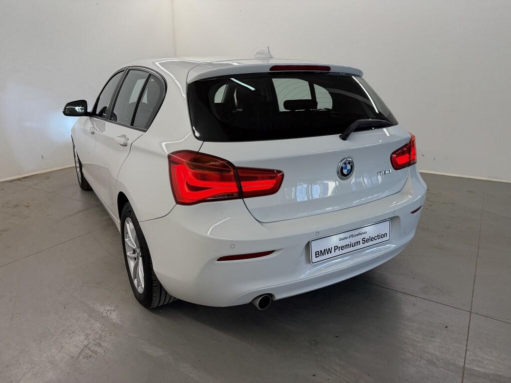 BMW Serie 1 118d Advantage 5p
